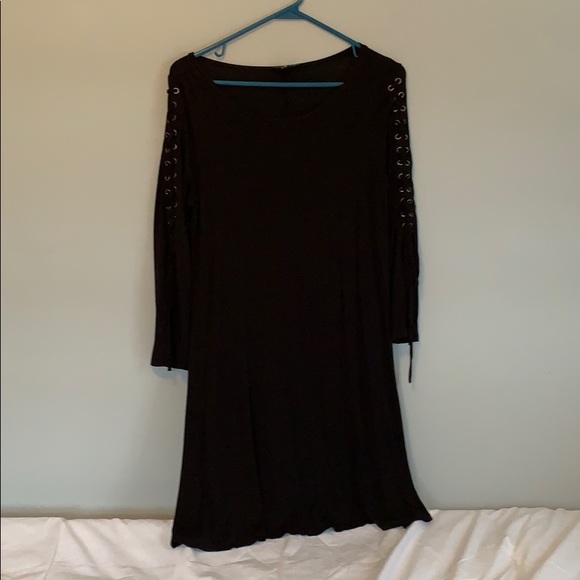 Express tshirt dress - Picture 2 of 3